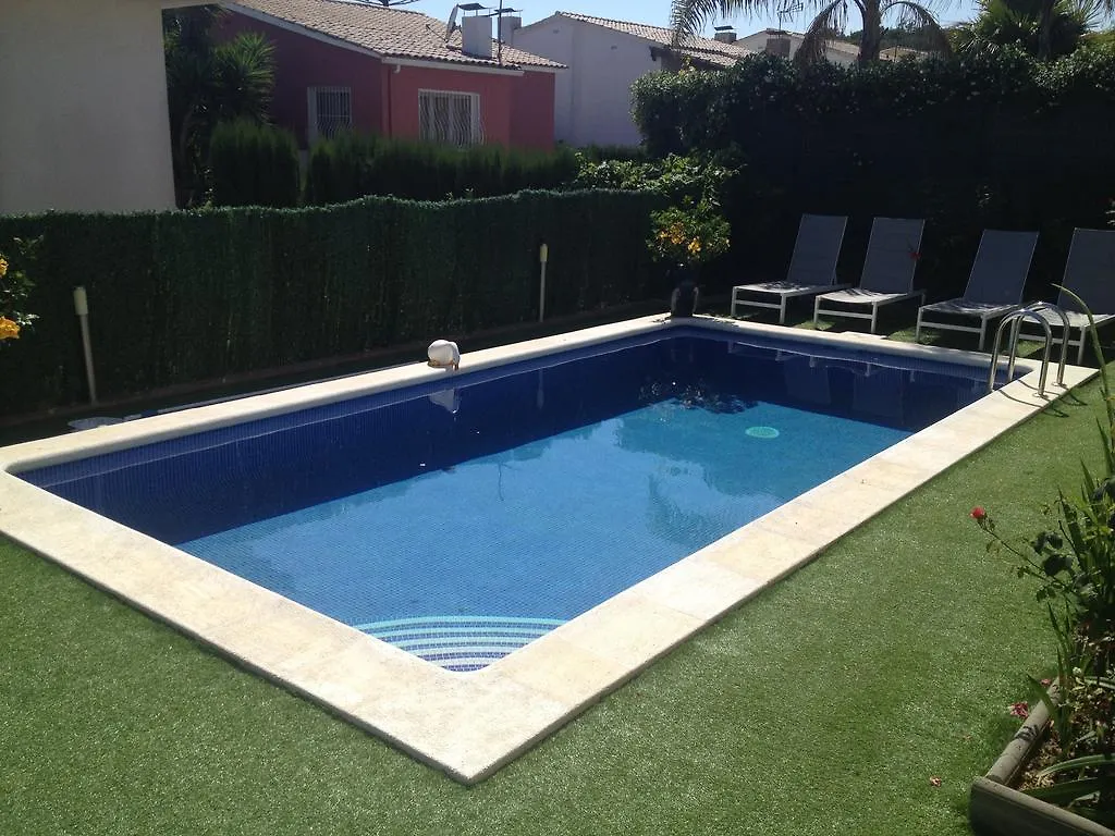Villa Togo Lloret de Mar