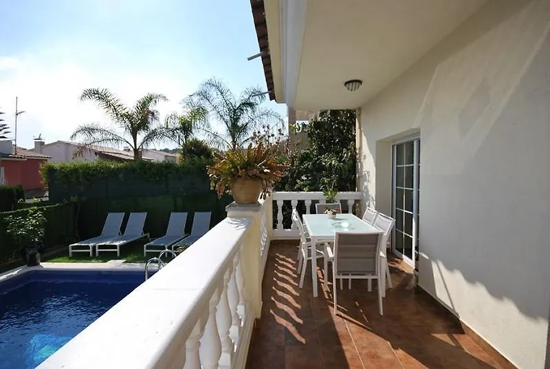 Villa Togo Lloret de Mar Spagna