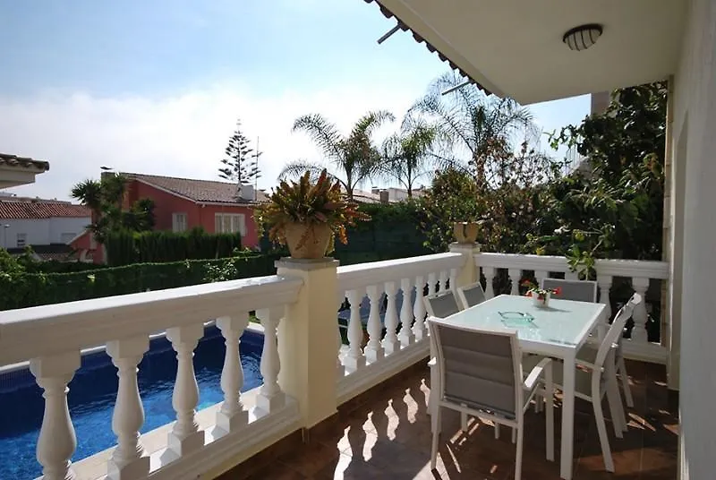 Villa Togo Lloret de Mar Spagna